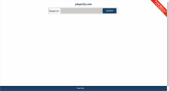 Desktop Screenshot of playerify.com